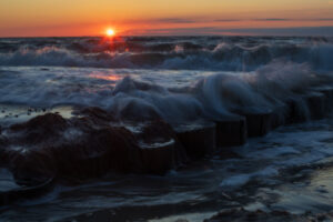 Ostsee Rostock Landschaftsfotografie