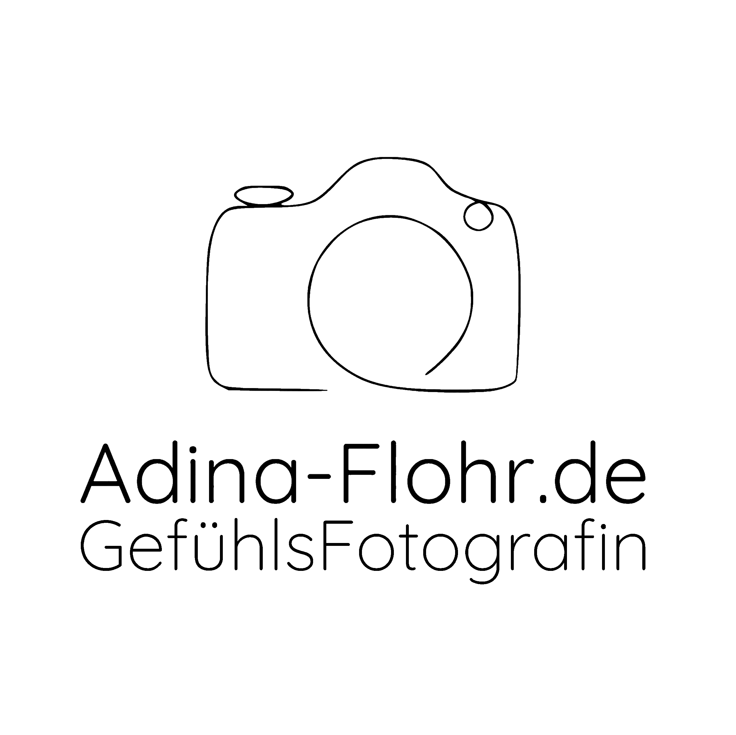 Adina Flohr | Gefühlsfotografin logo